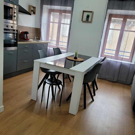 Charmant T3 Avec Terrasse Carcassonne Zewnętrze zdjęcie