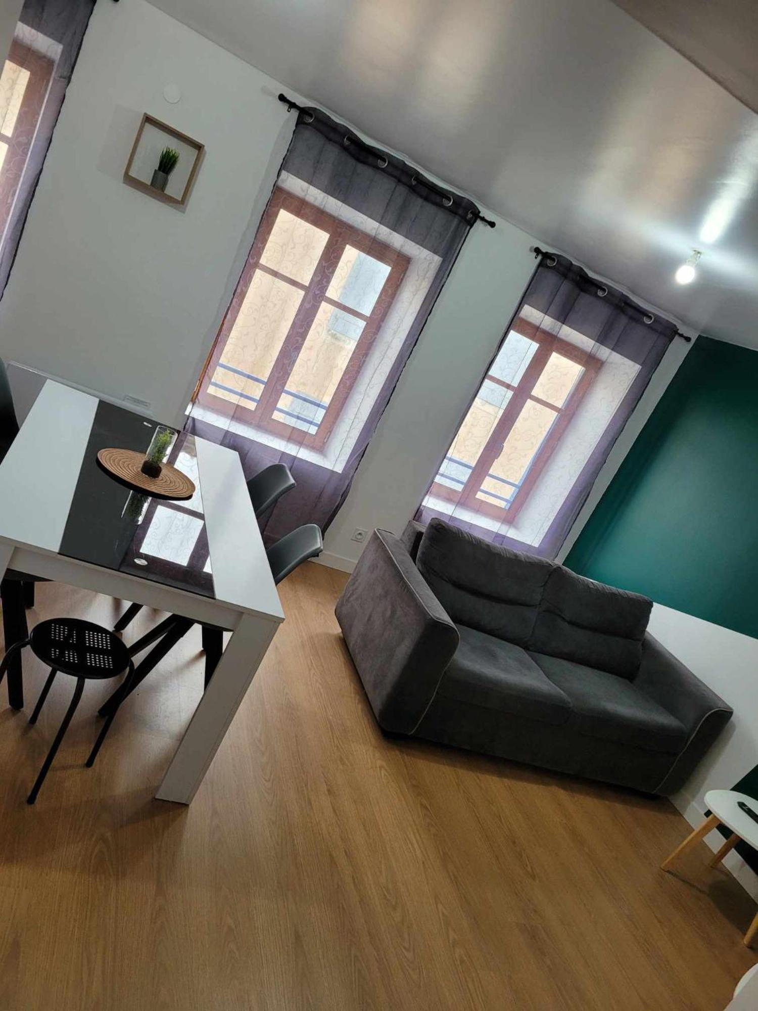 Charmant T3 Avec Terrasse Carcassonne Zewnętrze zdjęcie