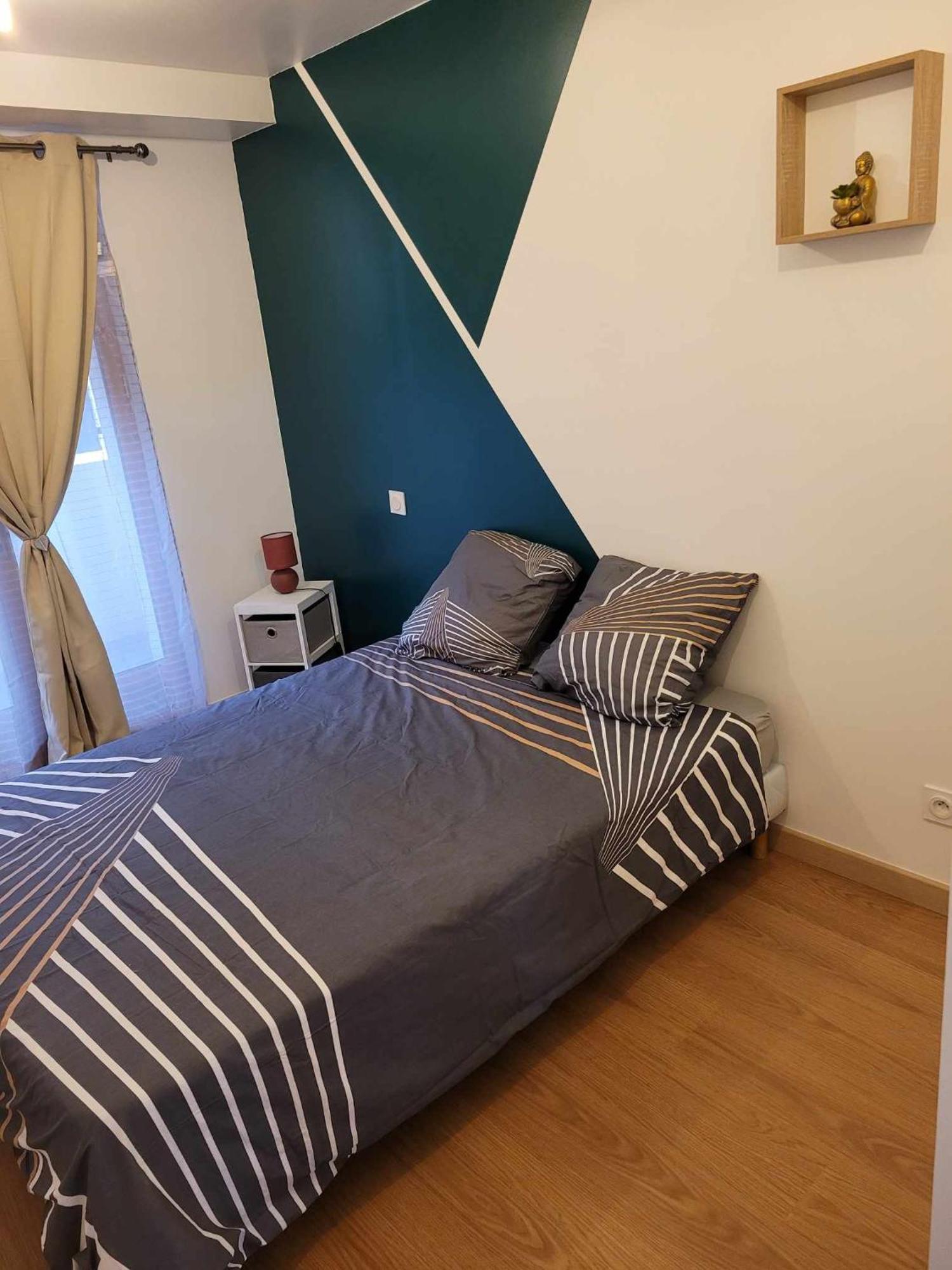 Charmant T3 Avec Terrasse Carcassonne Zewnętrze zdjęcie